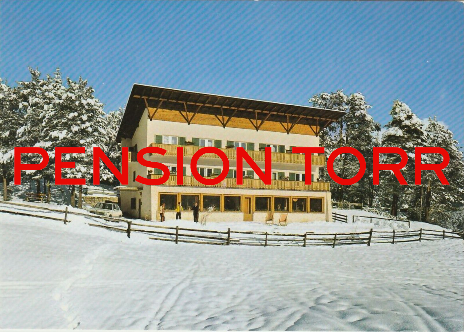 Pension Torr