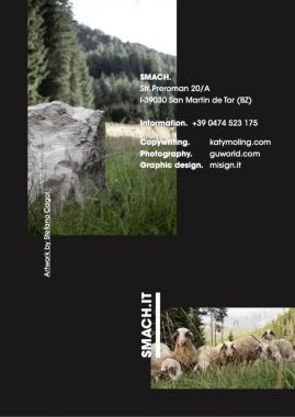 SMACH, Constellation of art, culture and history in the Dolomites