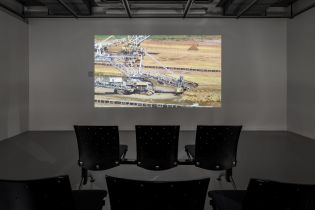 Countdown to mass extinction for Museum Ladin: exhibition design - graphic design