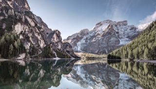 Lago di Braies: Corporate Identity